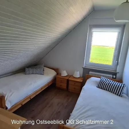 Kampenweg 8 Ostseeblick Puttgarden