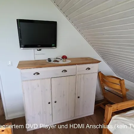 Daire Kampenweg 8 Ostseeblick *