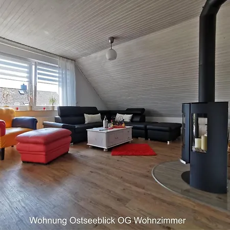 Kampenweg 8 Ostseeblick Apartment