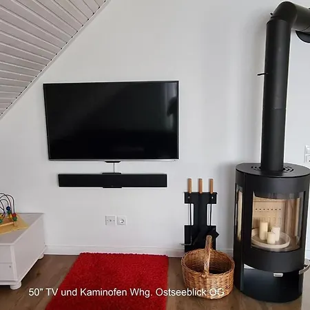 Kampenweg 8 Ostseeblick * Puttgarden