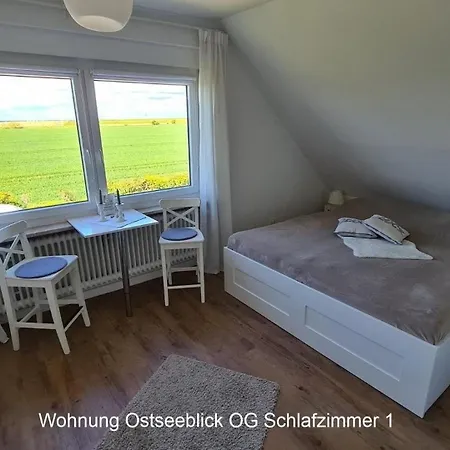 Daire Kampenweg 8 Ostseeblick