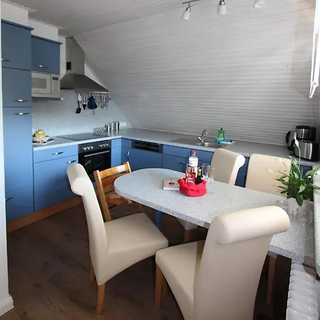 Daire Kampenweg 8 Ostseeblick Puttgarden