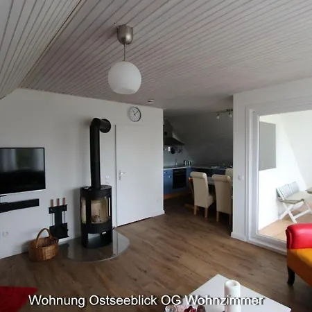 Kampenweg 8 Ostseeblick Daire