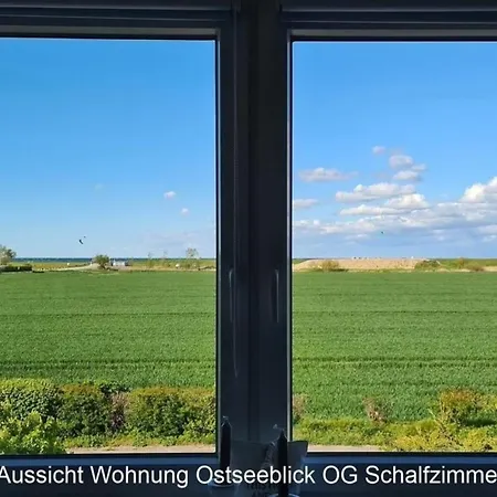 Kampenweg 8 Ostseeblick Daire *