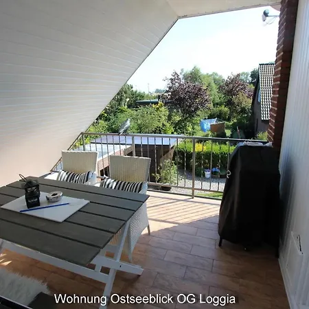 Kampenweg 8 Ostseeblick Daire Puttgarden