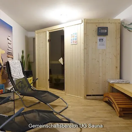 Kampenweg 8 Ostseeblick Puttgarden