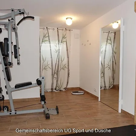 Kampenweg 8 Ostseeblick Daire