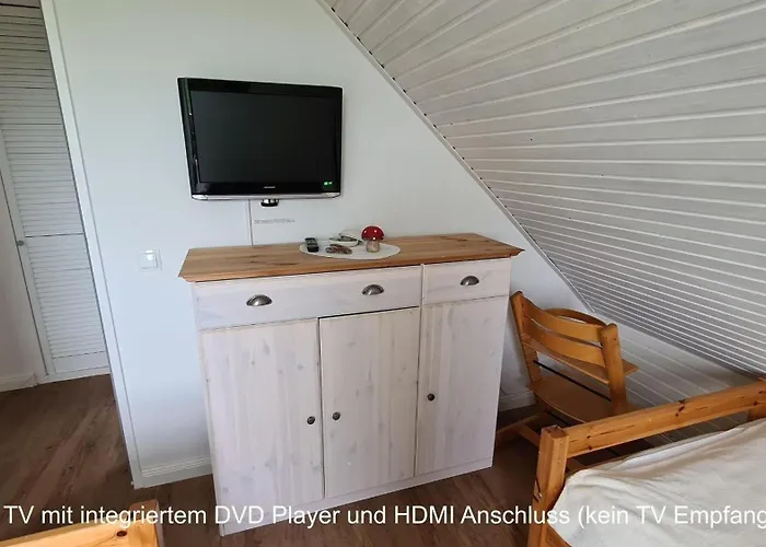 Appartement Kampenweg 8 Ostseeblick *