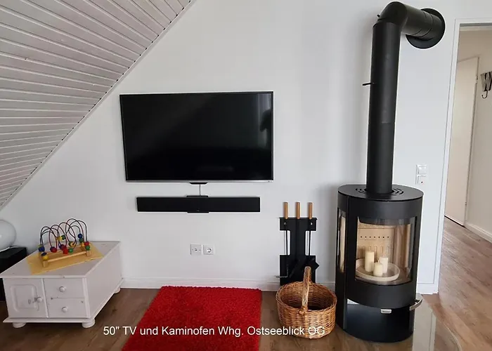 Kampenweg 8 Ostseeblick * Puttgarden