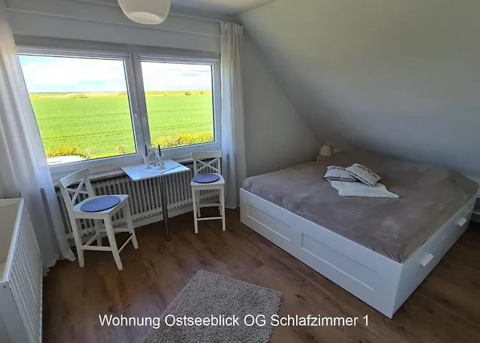 Appartement Kampenweg 8 Ostseeblick