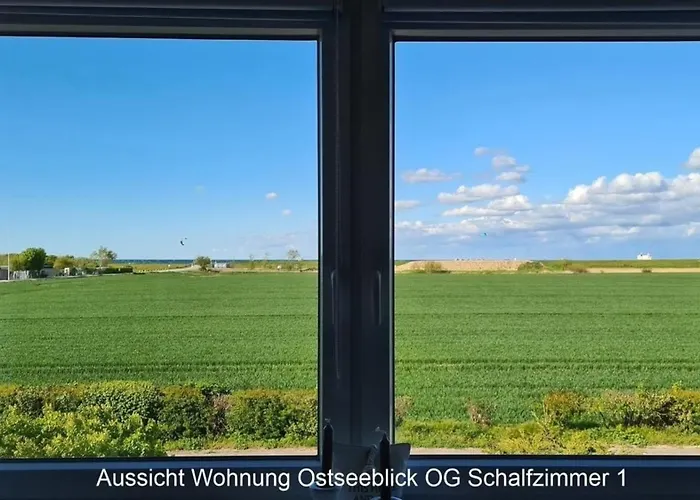 Kampenweg 8 Ostseeblick Appartement *